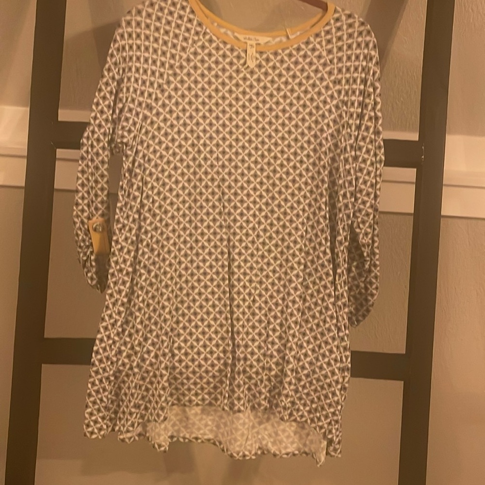 Matilda Jane size medium tunic.